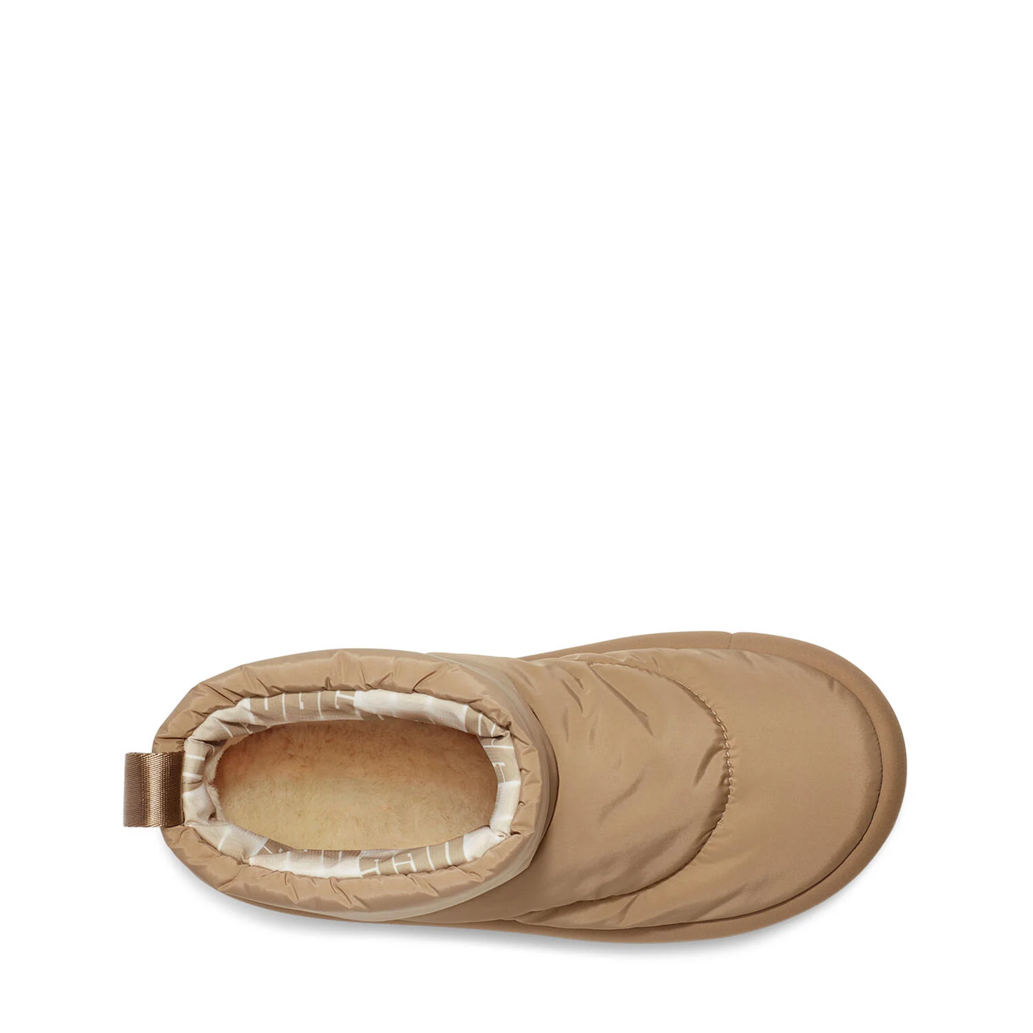 W Classic Maxi Mini vinterstøvler - Mustard Seed - Image 5