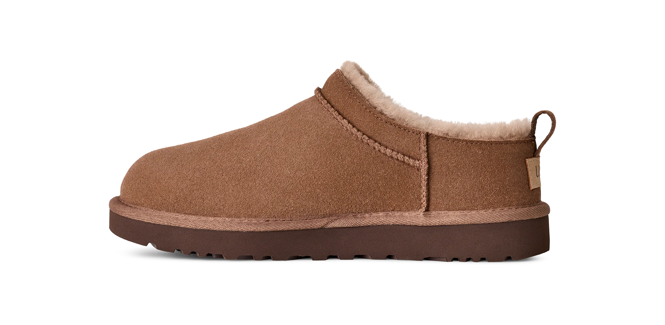 W Classic Micro bamsestøvler - Rocky Oak - Image 3