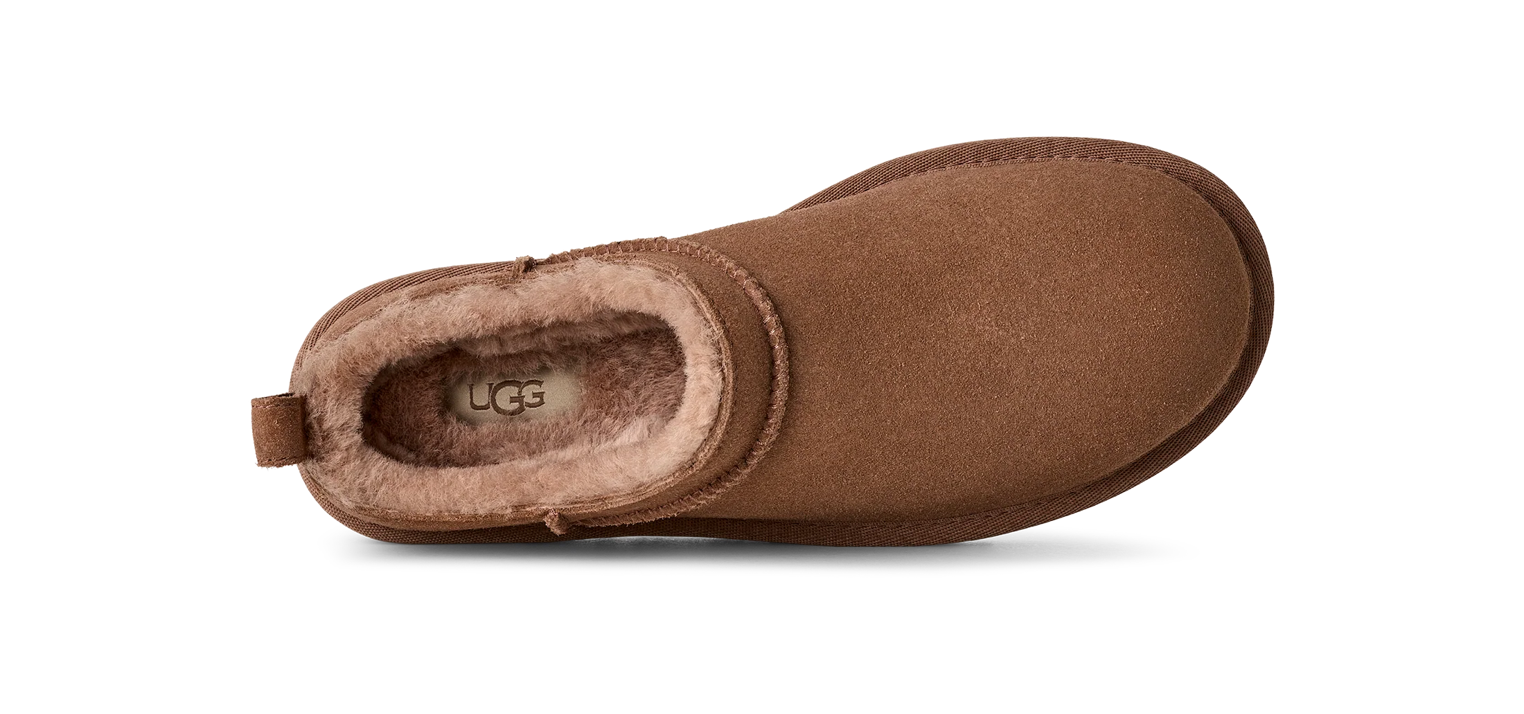 W Classic Micro bamsestøvler - Rocky Oak - Image 6