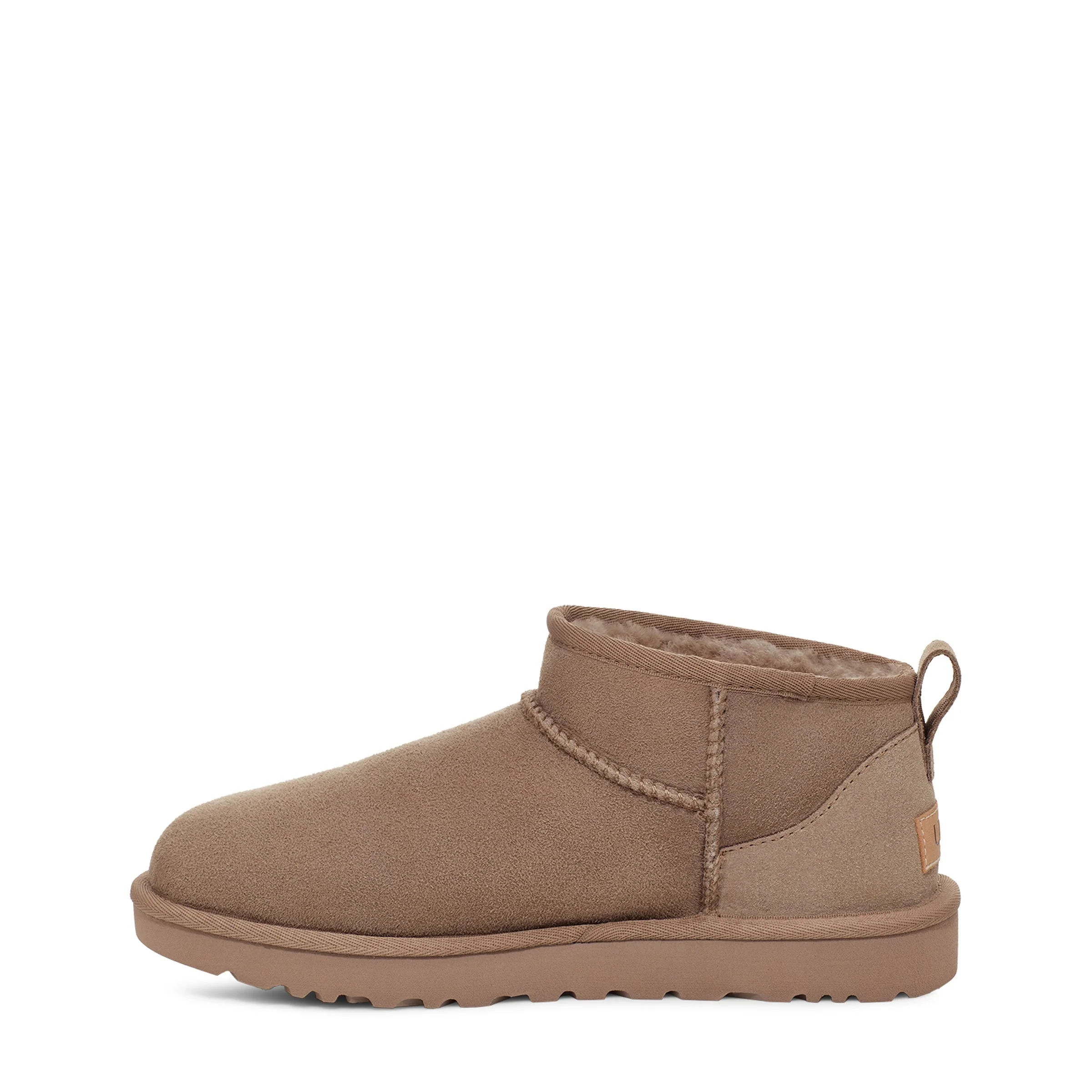 W Classic Ultra Mini bamsestøvle - Caribou - Image 3