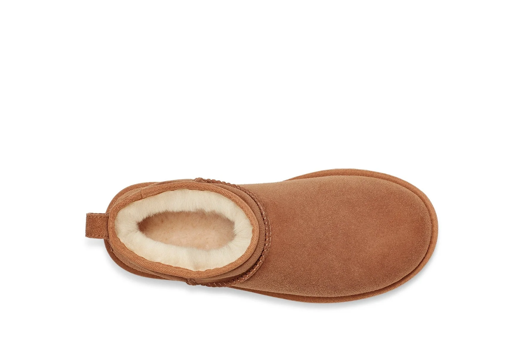 W Classic Ultra Mini bamsestøvler - Chestnut - Image 5