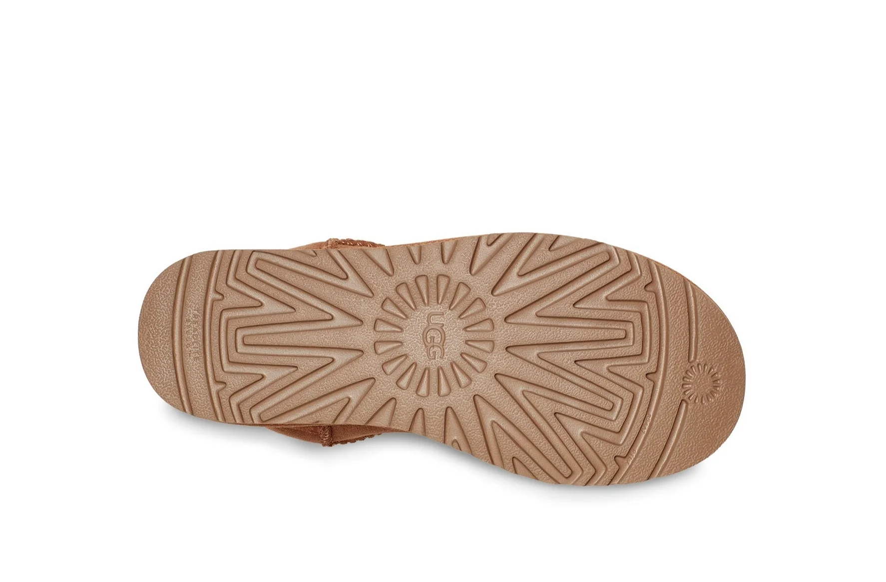 W Classic Ultra Mini bamsestøvler - Chestnut - Image 6