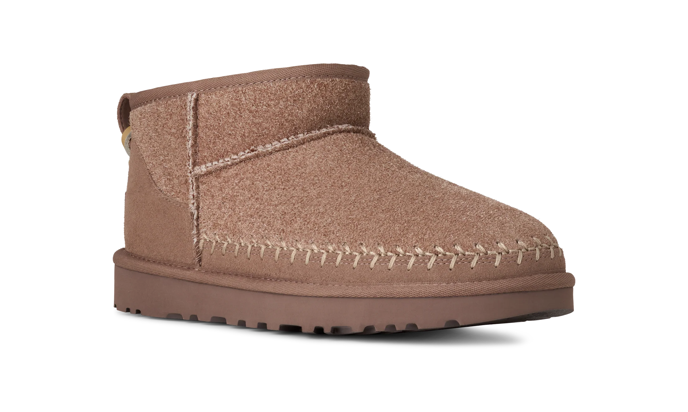 W Classic Ultra Mini Biarritz bamsestøvler - Rocky Oak - Image 4