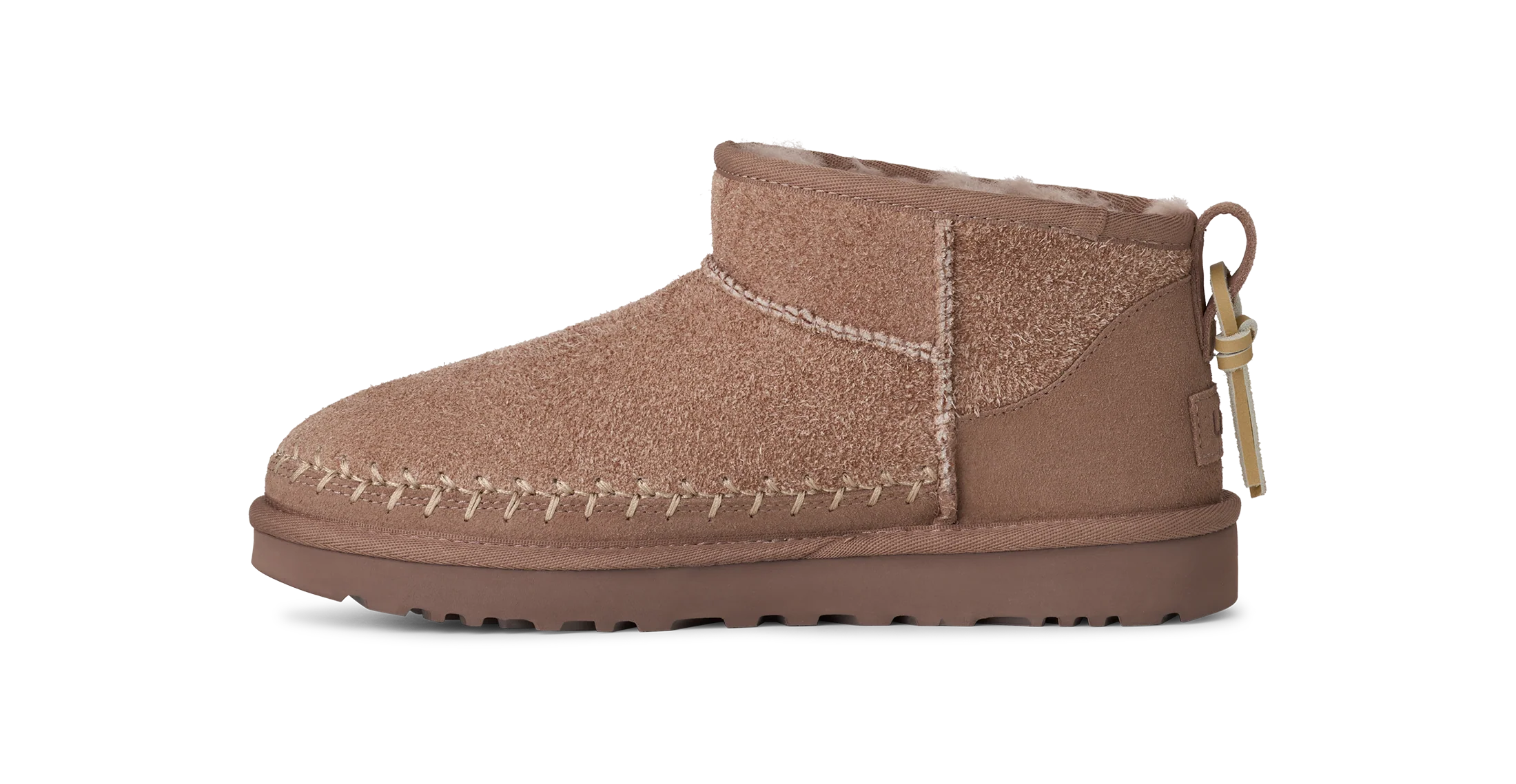 W Classic Ultra Mini Biarritz bamsestøvler - Rocky Oak - Image 5