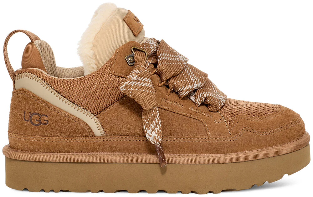 W Lowmel sneakers - Chestnut - Image 10