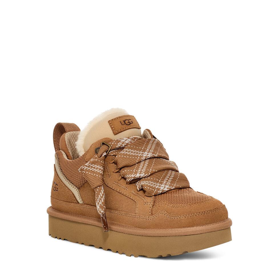 W Lowmel sneakers - Chestnut - Image 4