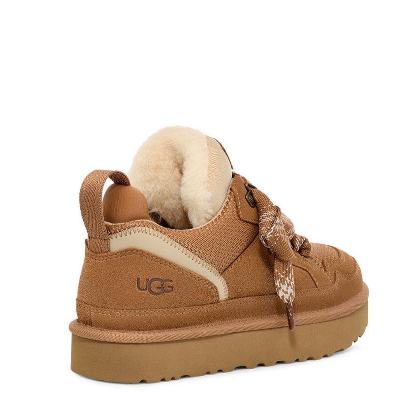 W Lowmel sneakers - Chestnut - Image 6