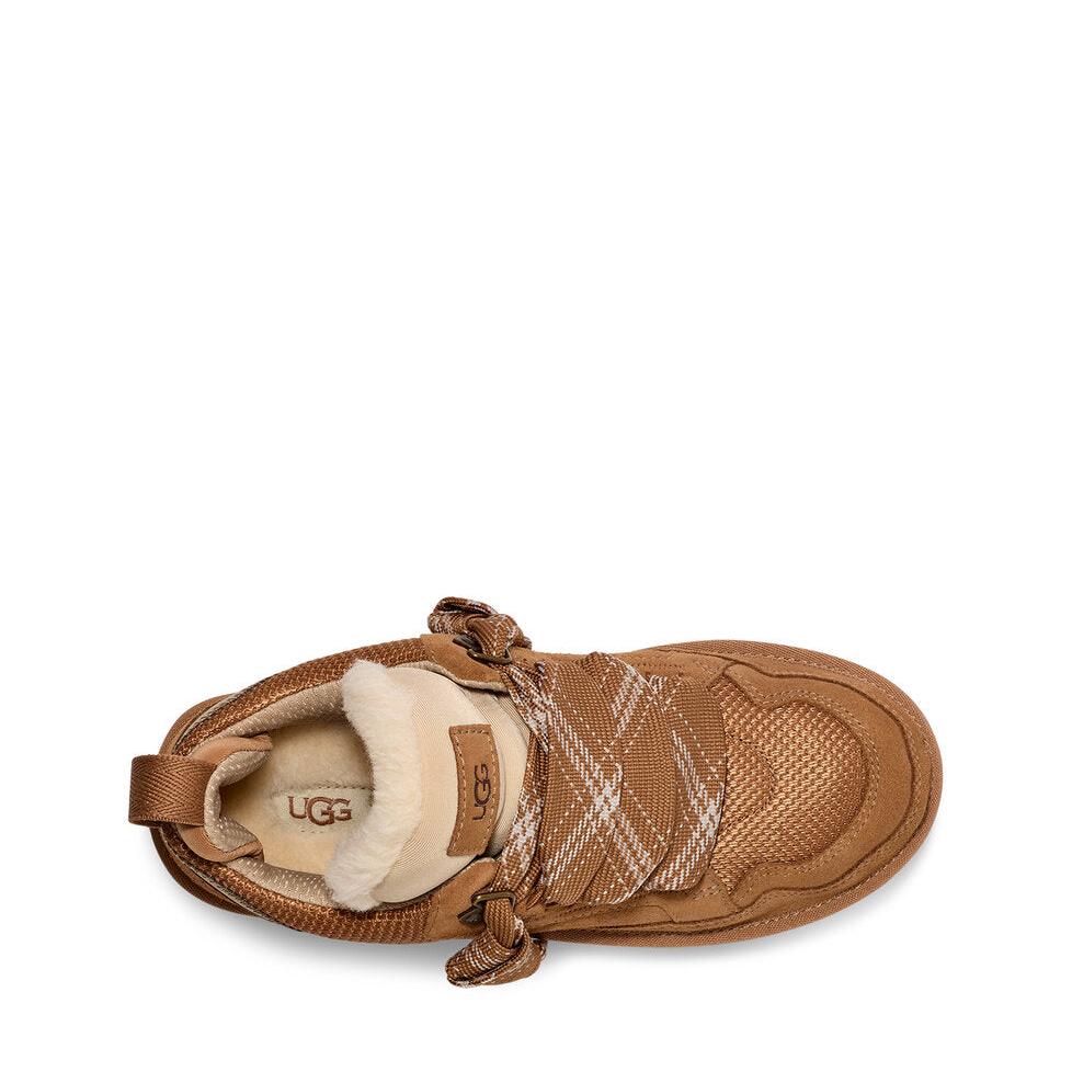 W Lowmel sneakers - Chestnut - Image 7