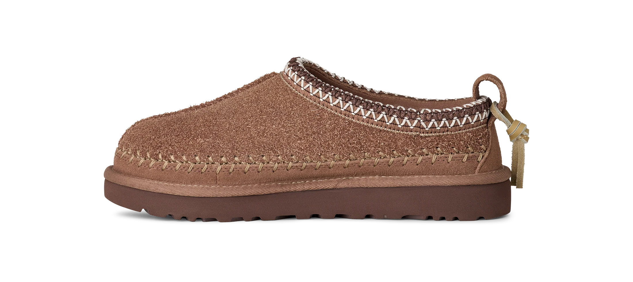 W Tasman Biarritz clogs - Rocky Oak - Image 3