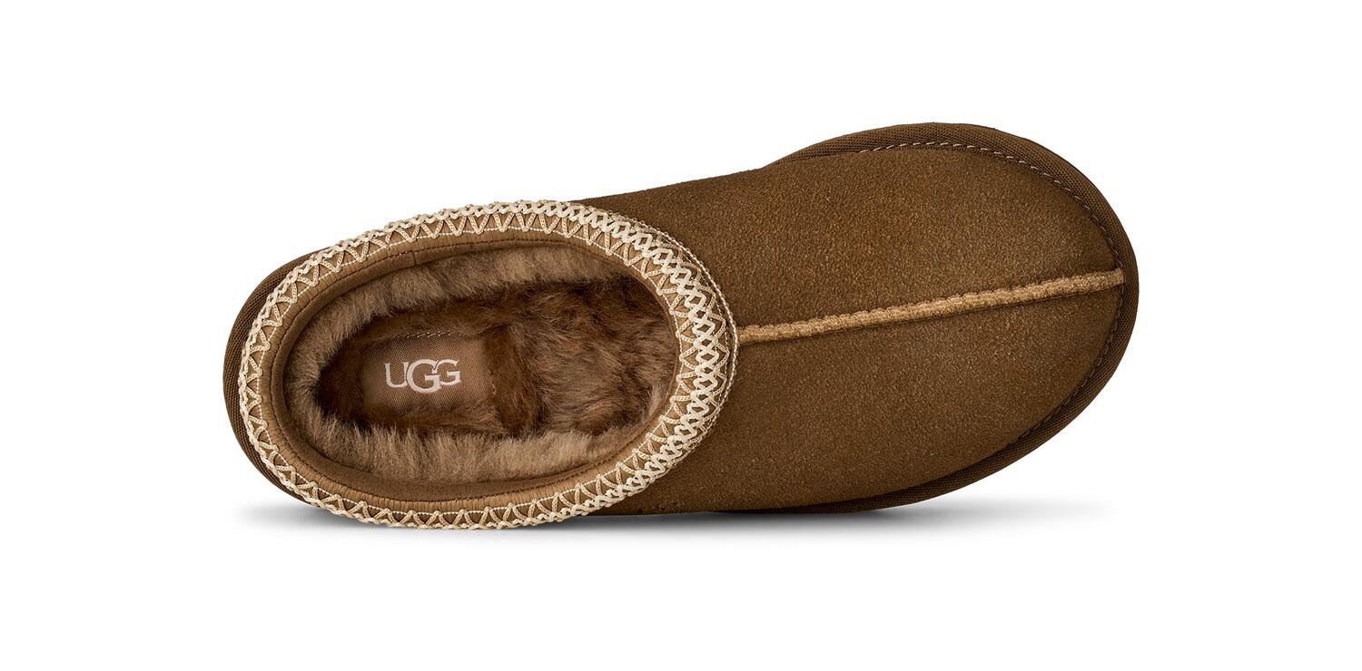 W Tasman II clogs - Light Bronze - Image 6