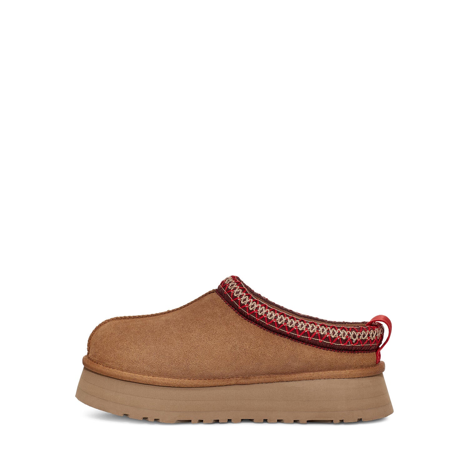 W Tazz Clogs - Chestnut - Image 3
