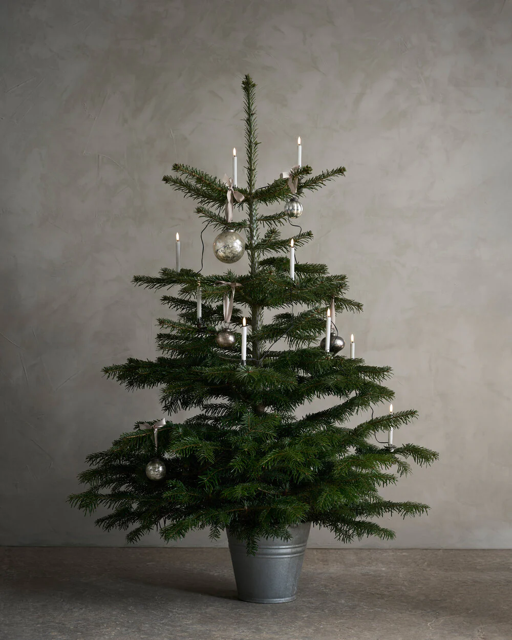 Christmas USB-C lyskæde, 12 lys - H11 cm - Image 3