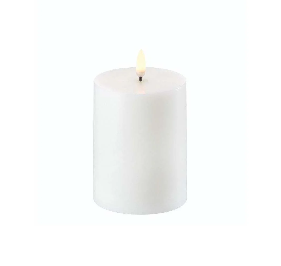 LED Pillar LED lys - H10 cm.