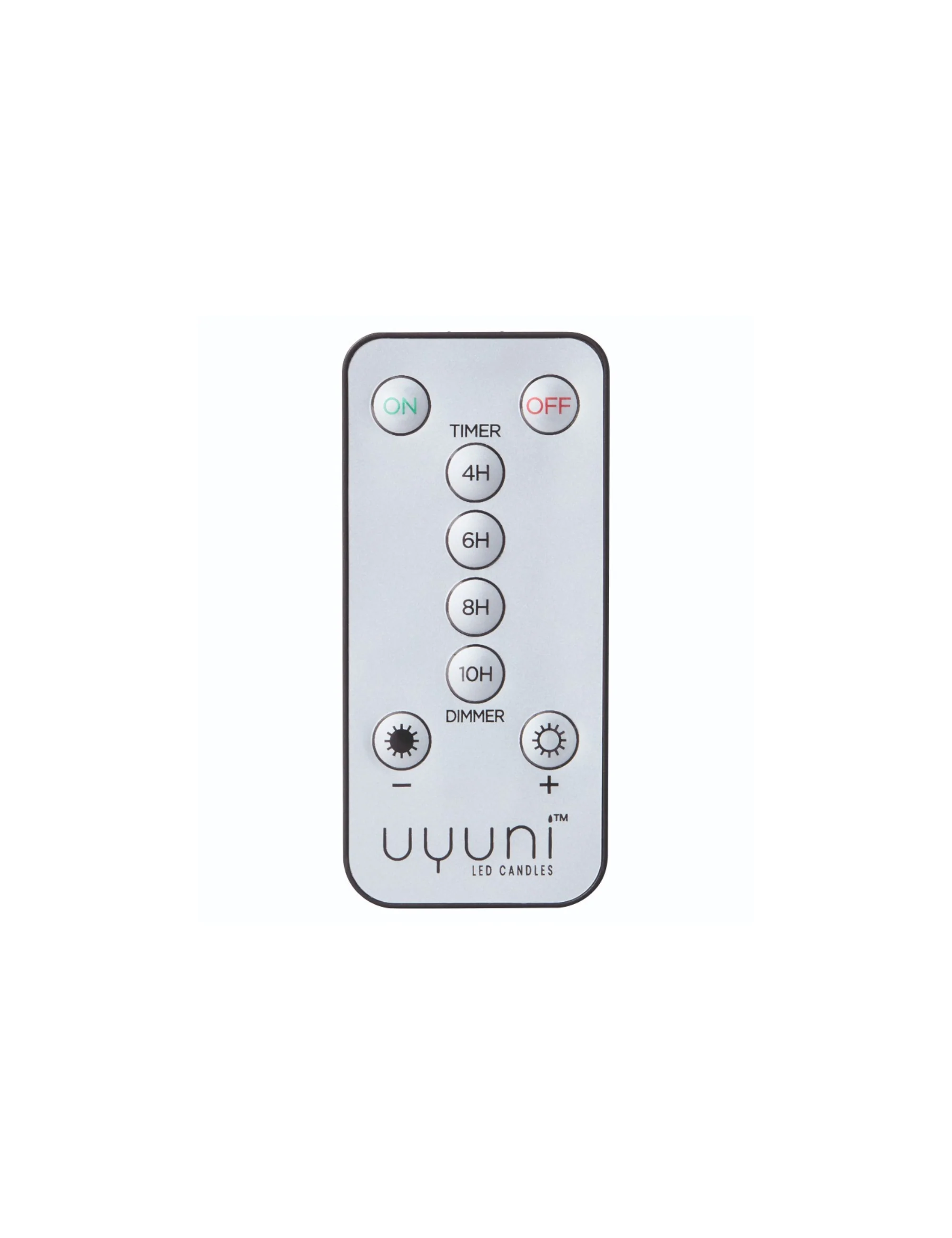 Remote til LED lys