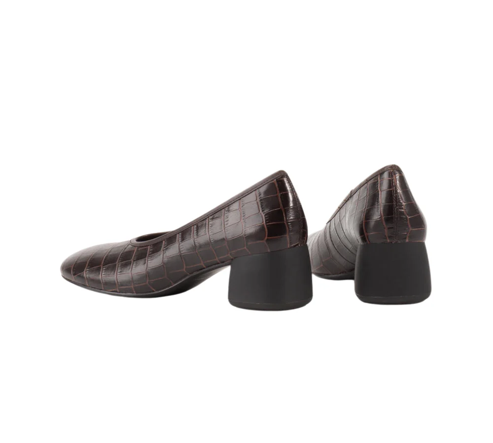 Livia pumps - Chocolate - Image 3