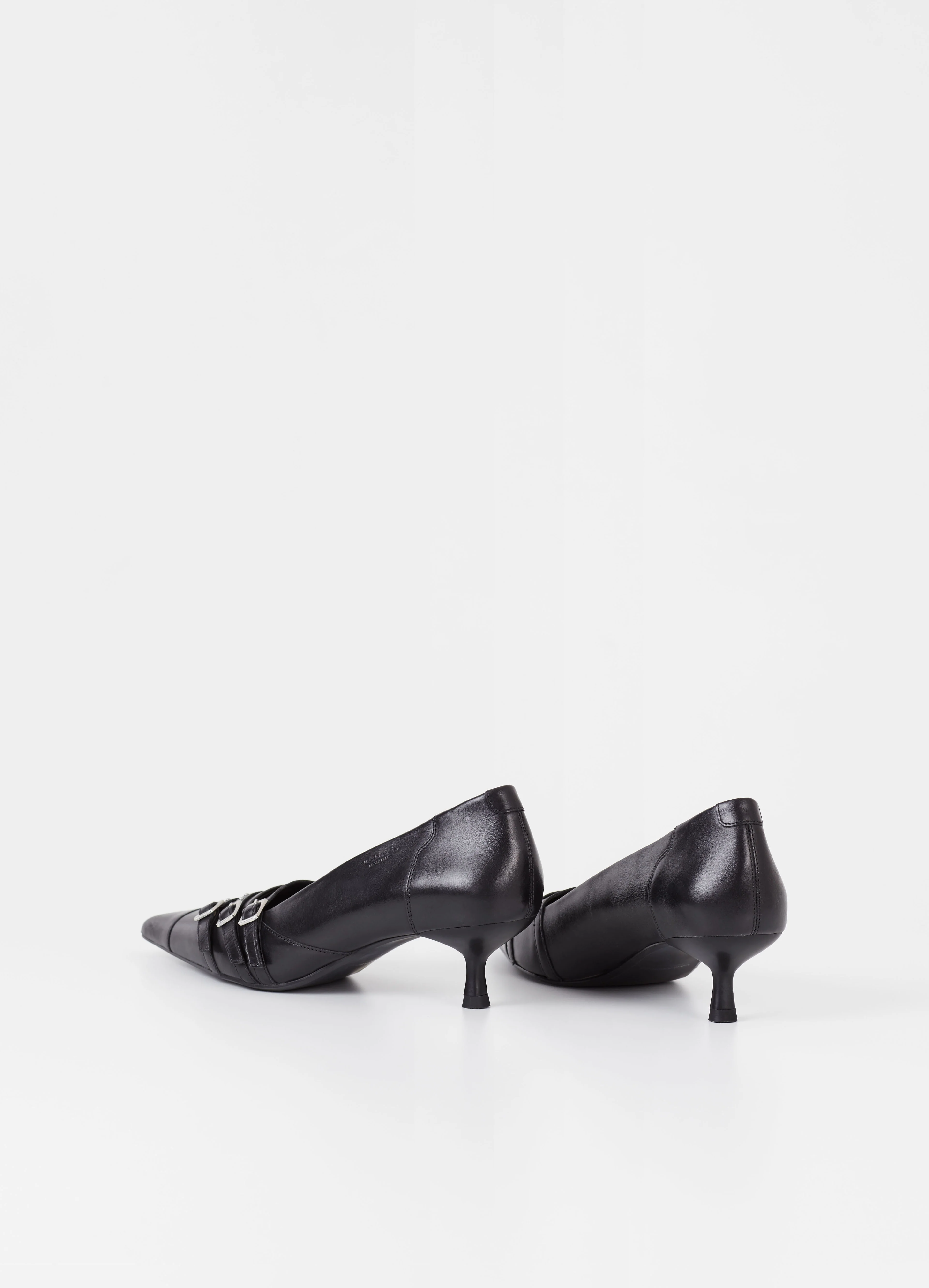 Lykke pumps - sort - Image 3