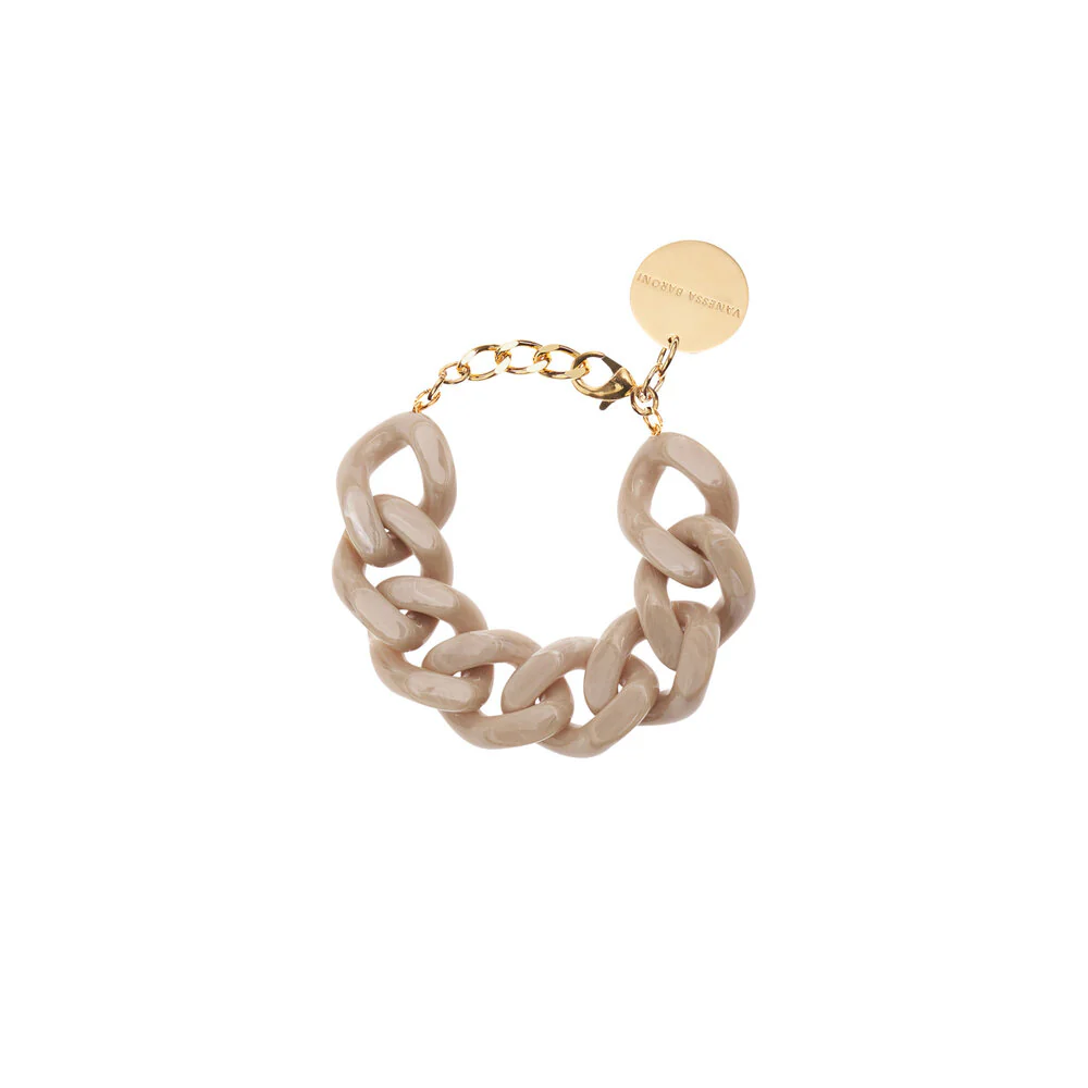 Great armbånd - Sand Marble