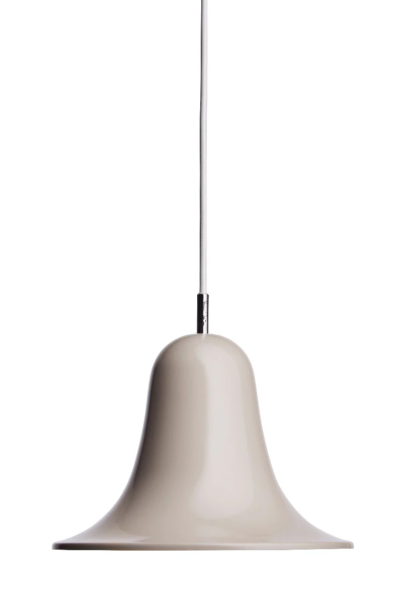 Pantop pendel, Grey Sand - Ø23