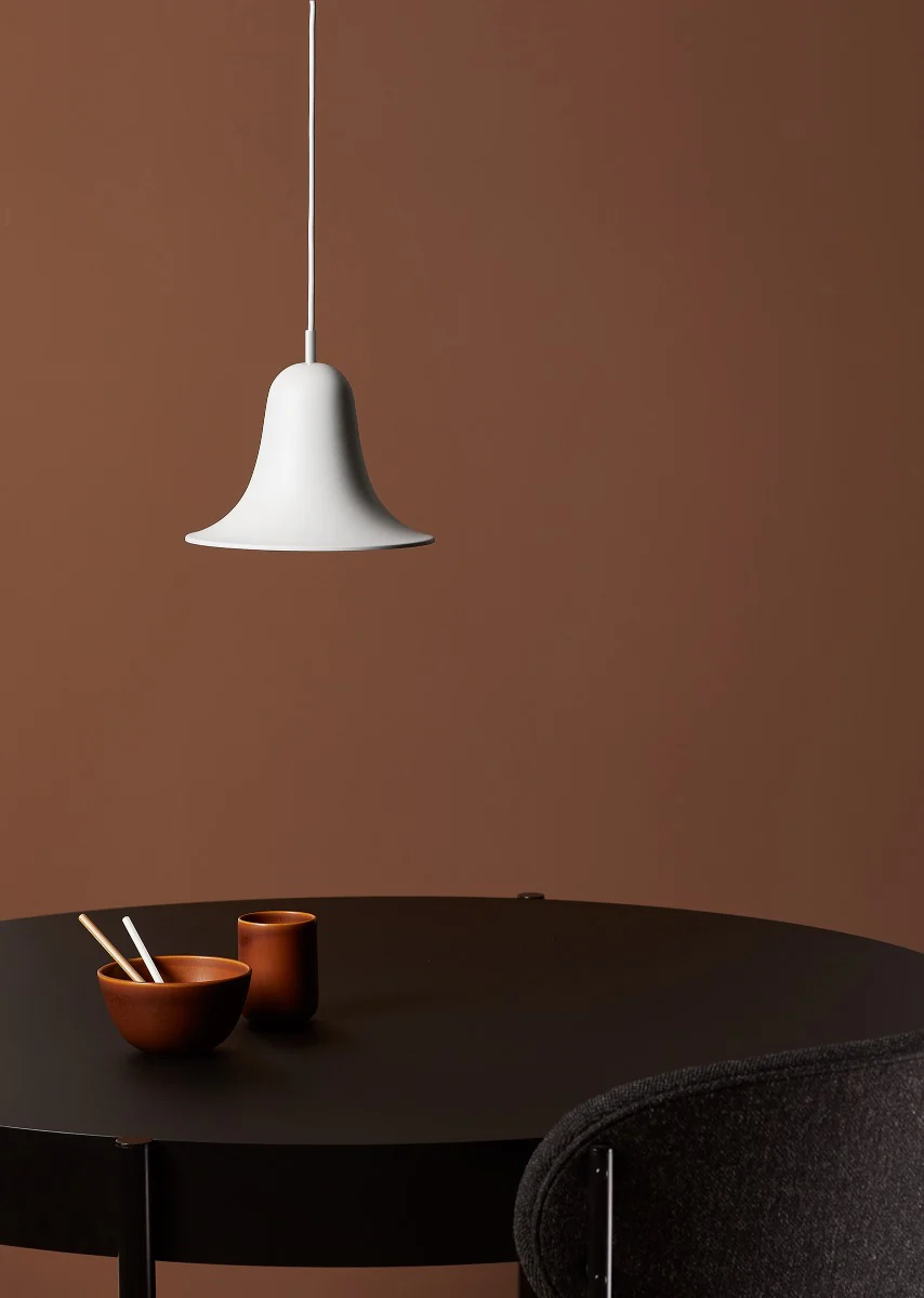 Pantop, pendel - Matt White - Ø23 - Image 2