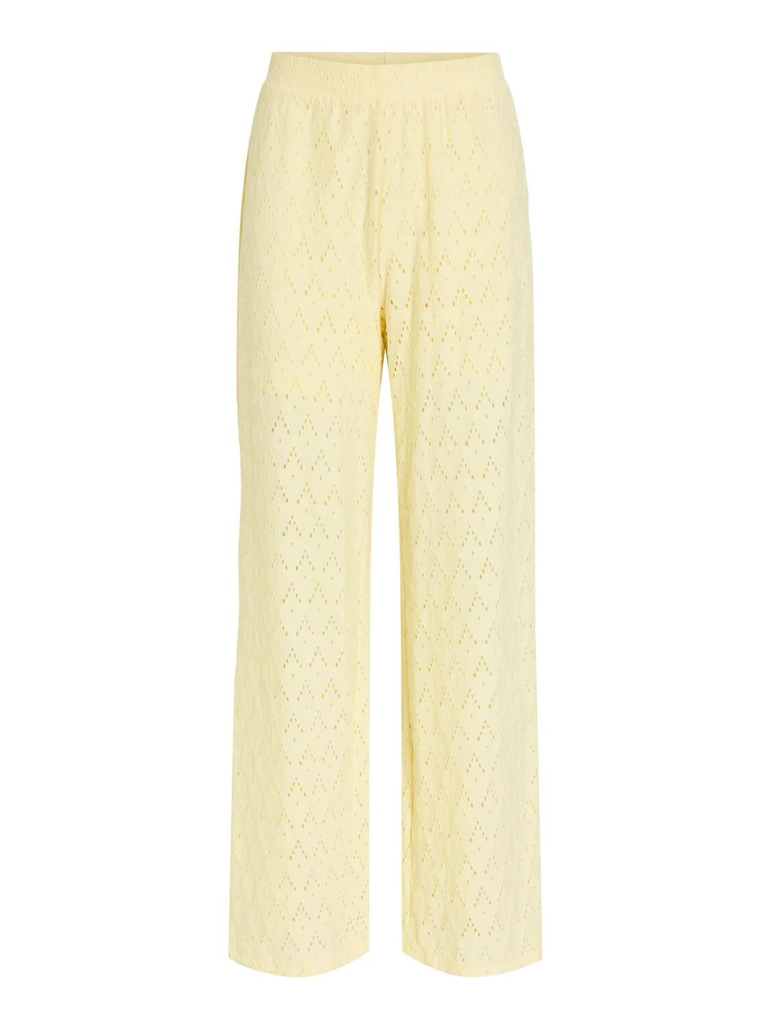 Viamalina bukser - Pastel Yellow - Image 2