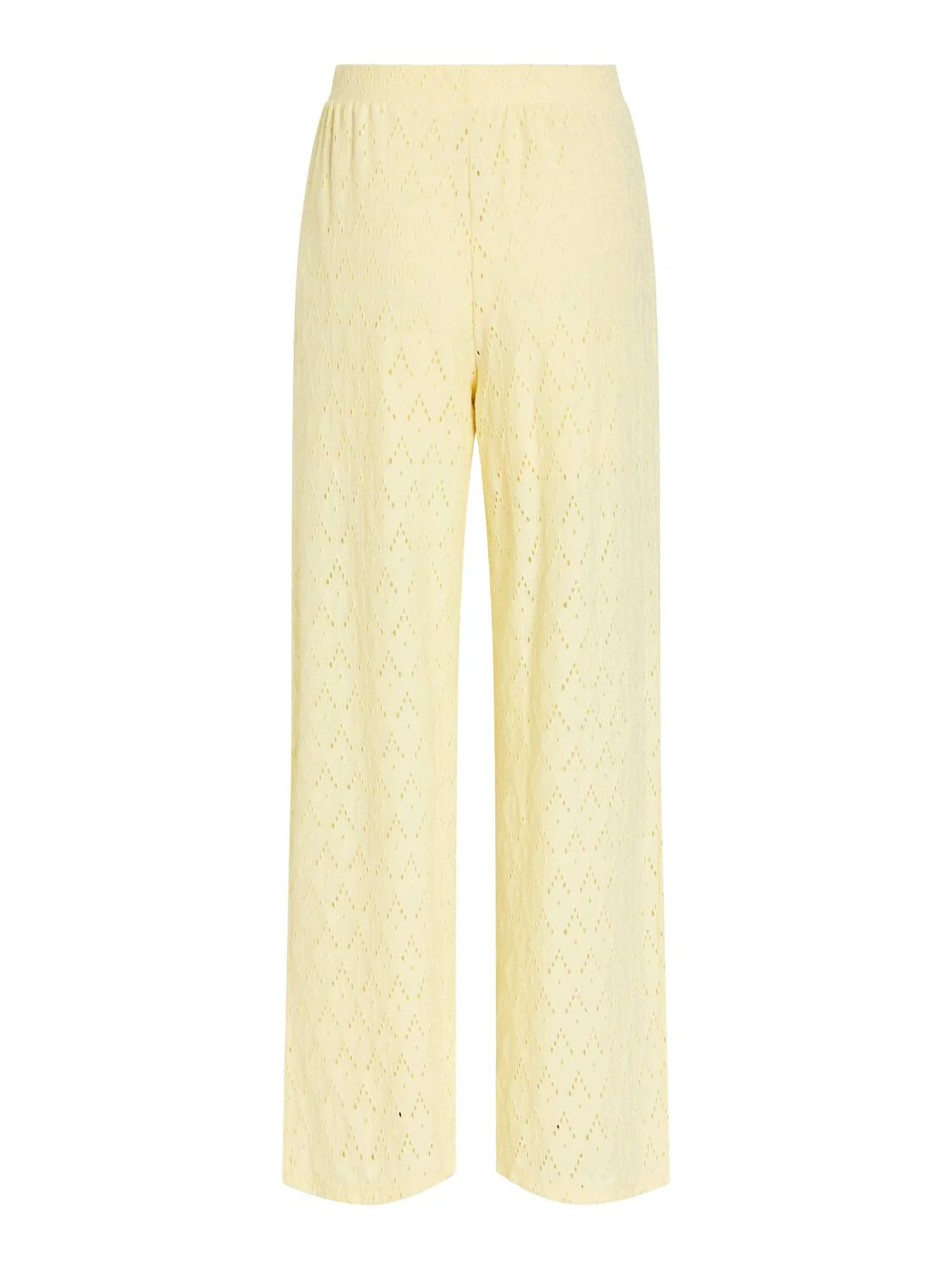 Viamalina bukser - Pastel Yellow - Image 4