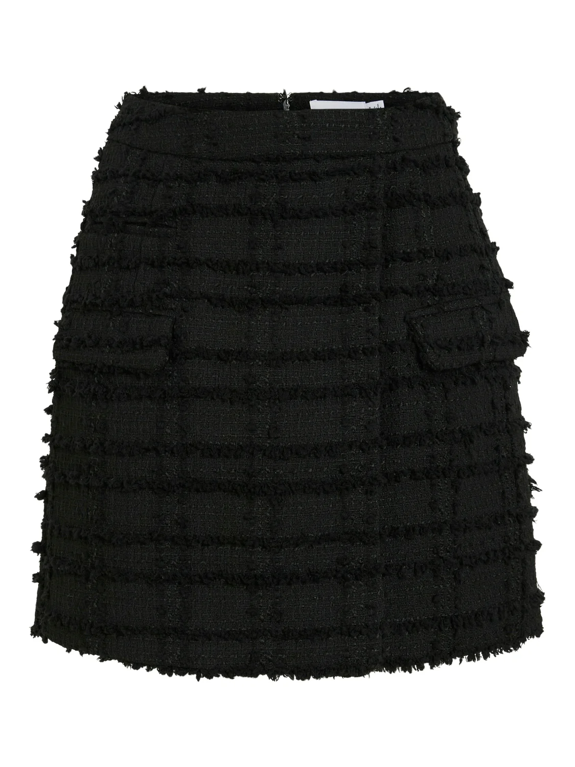 Viarisana RW kort nederdel - Black Beauty