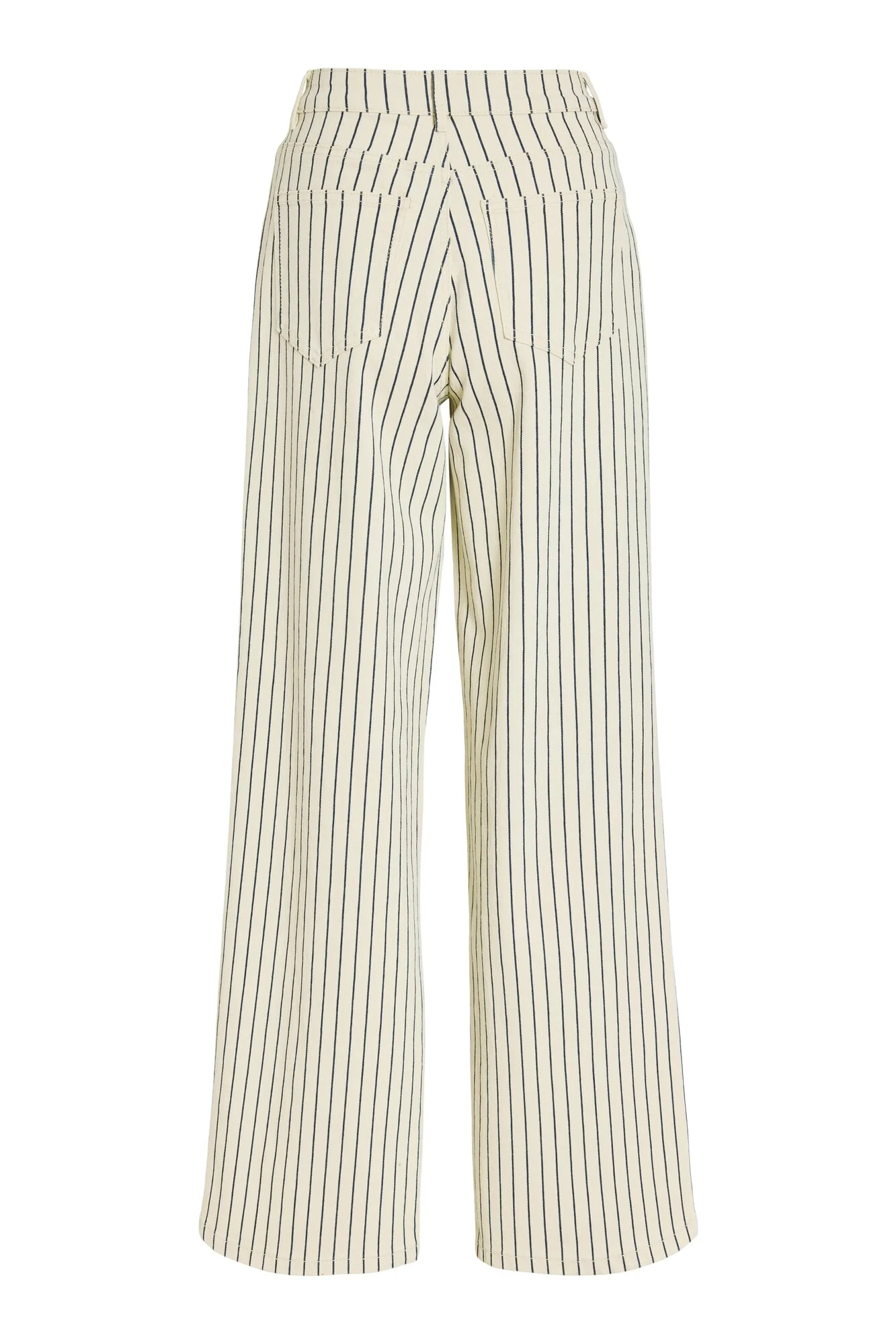 Vichia Striped jeans - Birch - Image 5