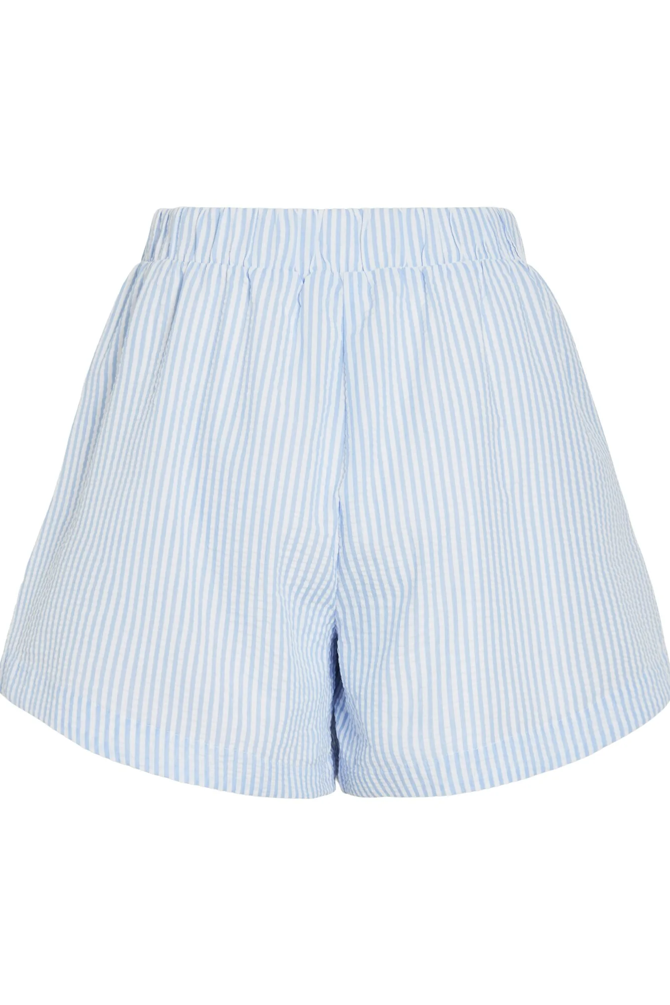 Vicoralina shorts - blå/hvid stribet - Image 4