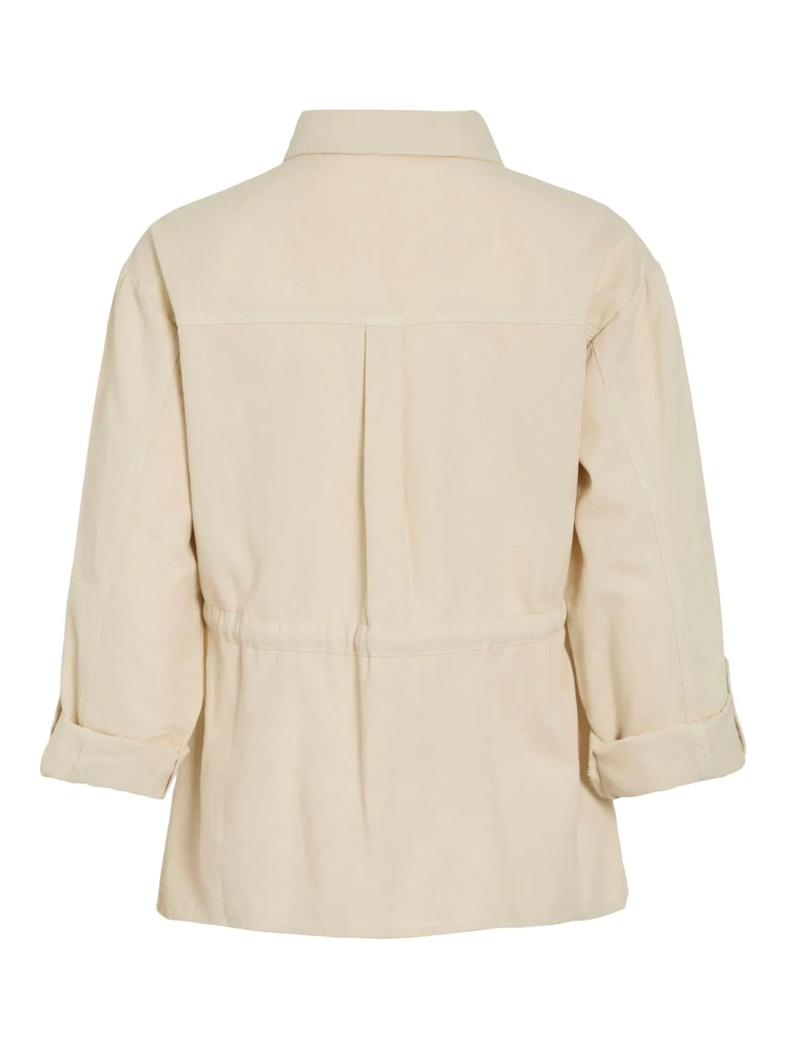 Videny Embroidery jakke - Birch - Image 5