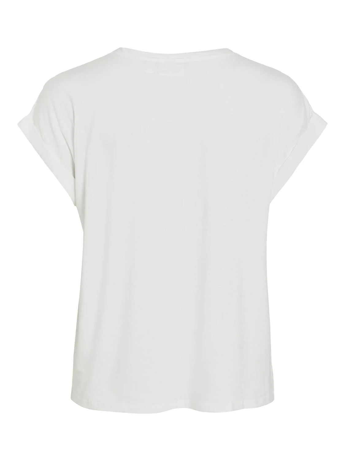 Viellette Satin top - Snow White - Image 4