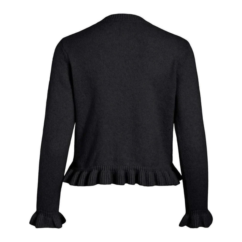 Vifrilla cardigan - sort - Image 2