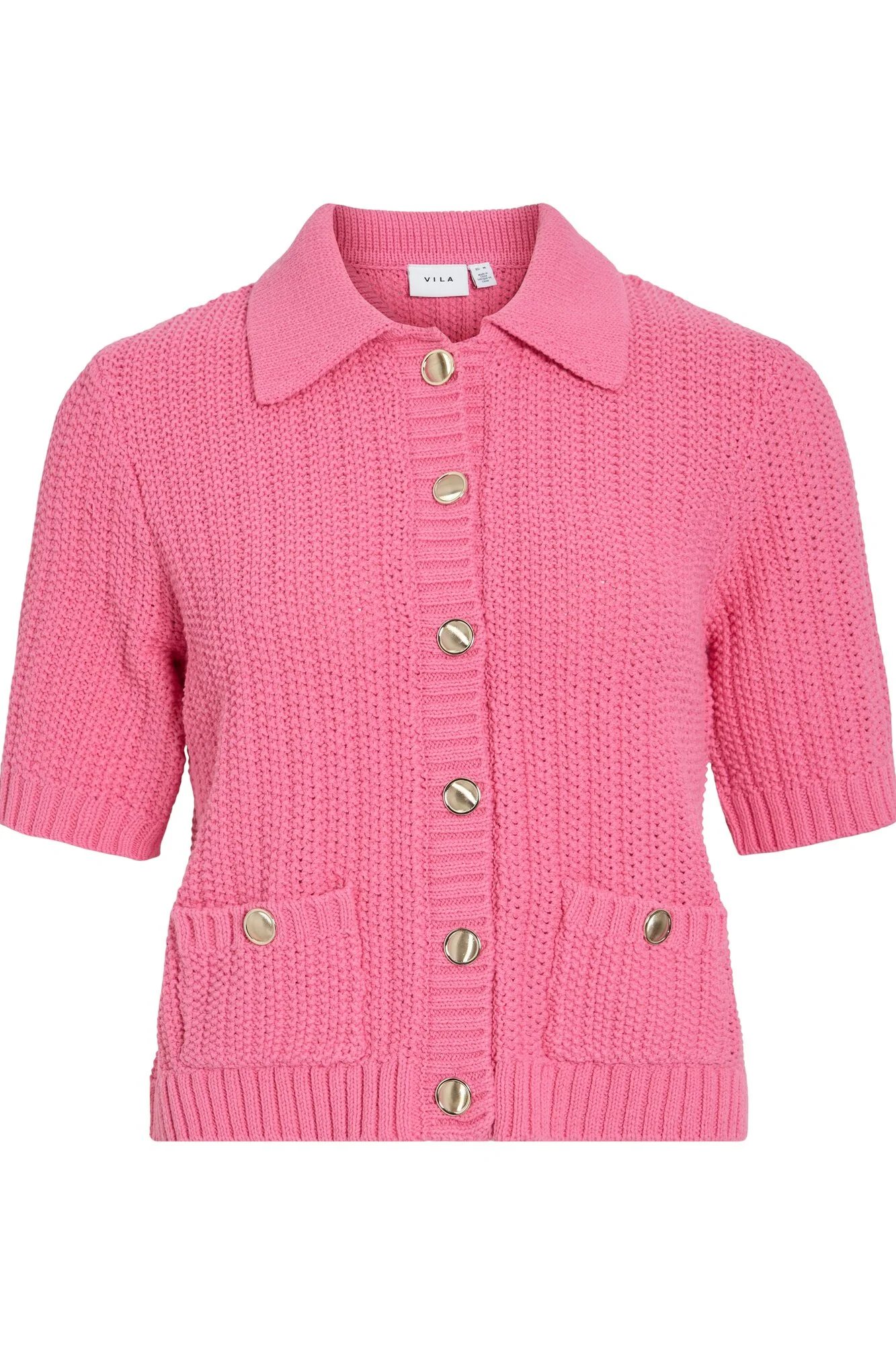 Vigeorgie cardigan - Sangria Sunset - Image 2