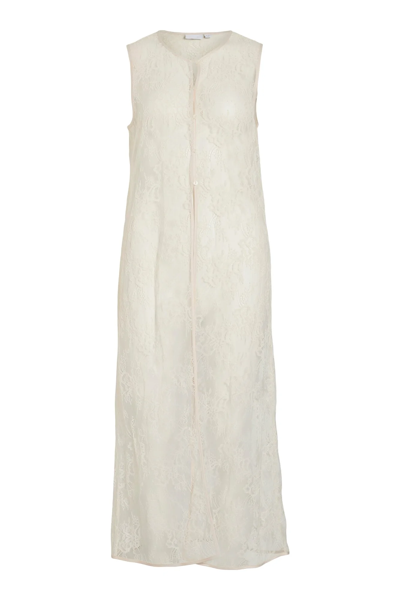 Vihala blonde vest - Birch - Image 2