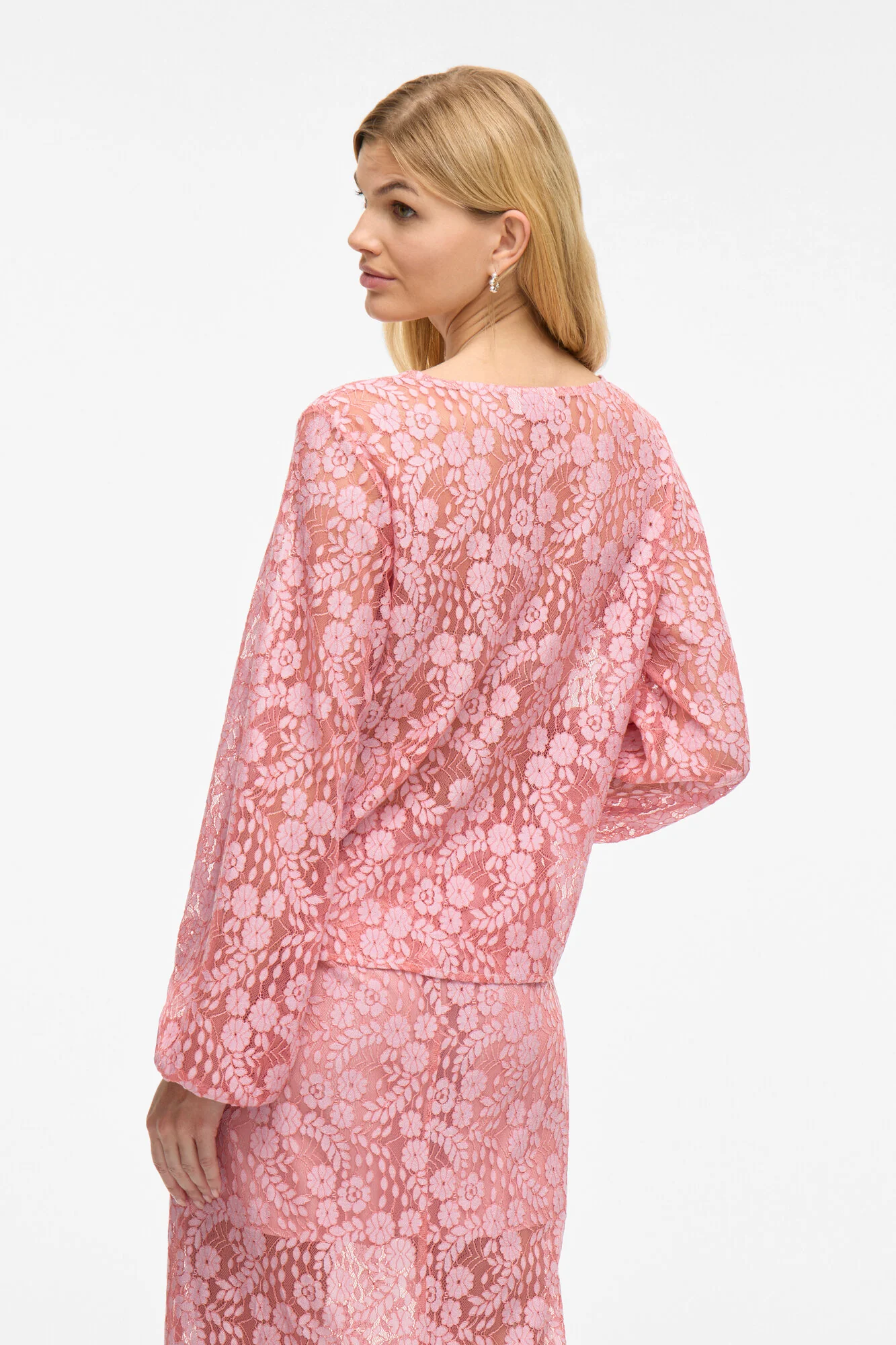 Vihibo blonde top - Ballerina - Image 3