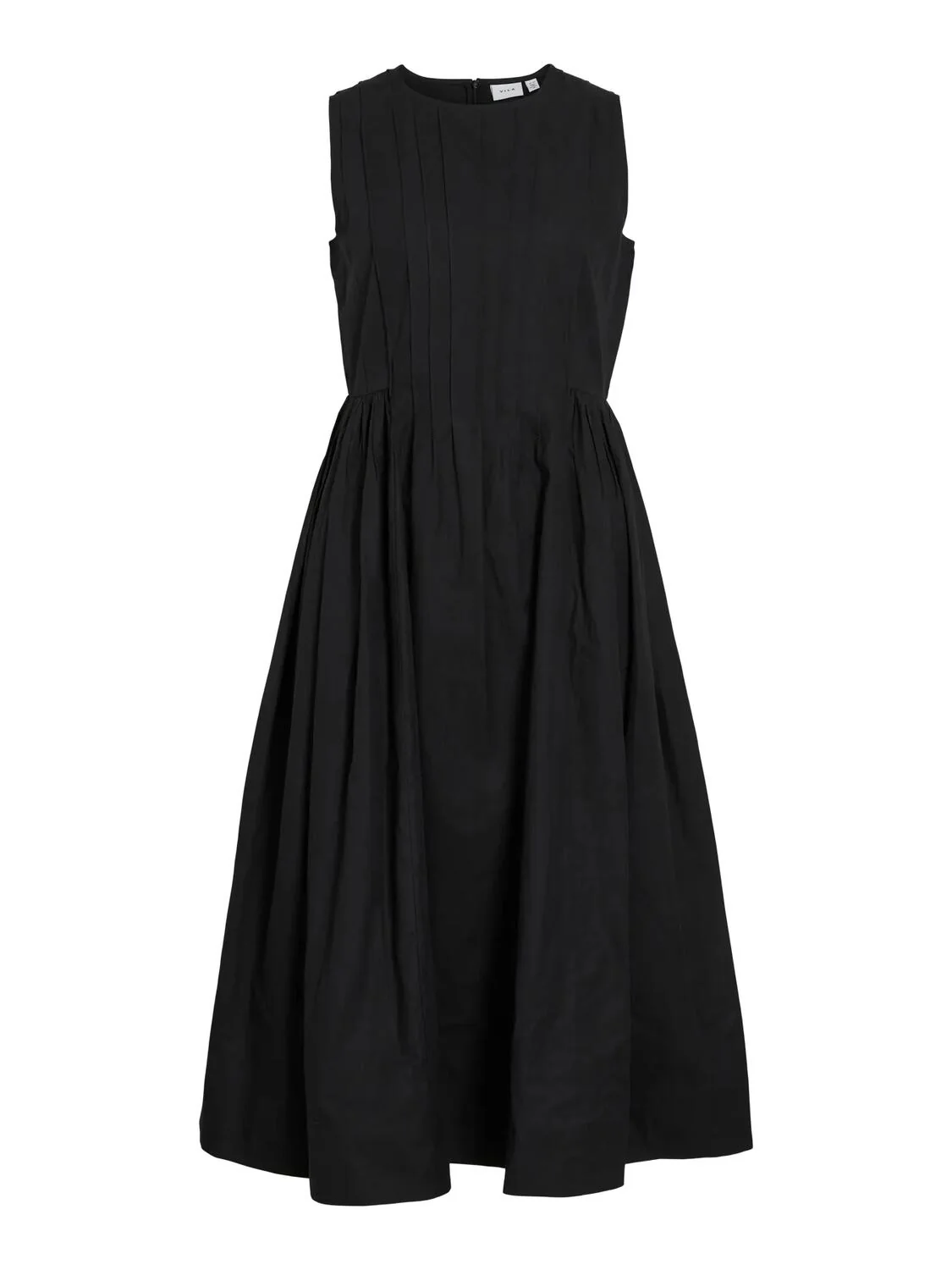 Vijimba midi kjole - Black Beauty - Image 2