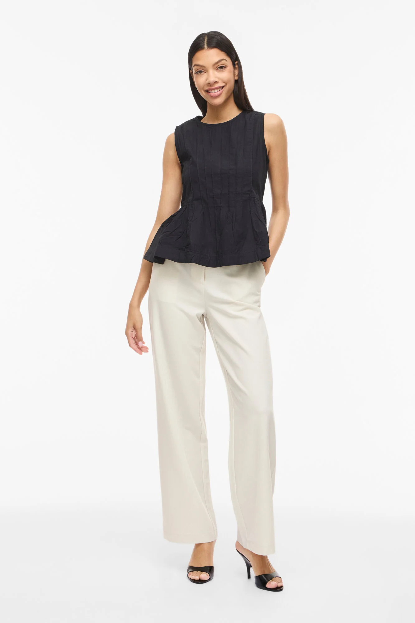 Vijimba top - Black Beauty - Image 3