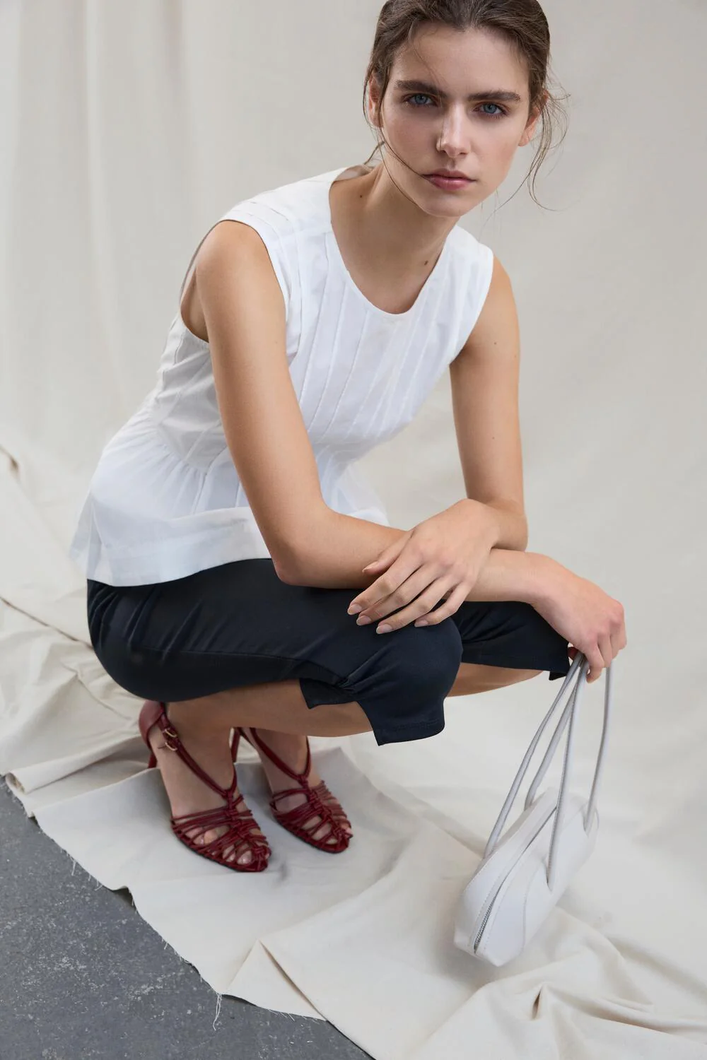 Vijimba top - Snow White - Image 11