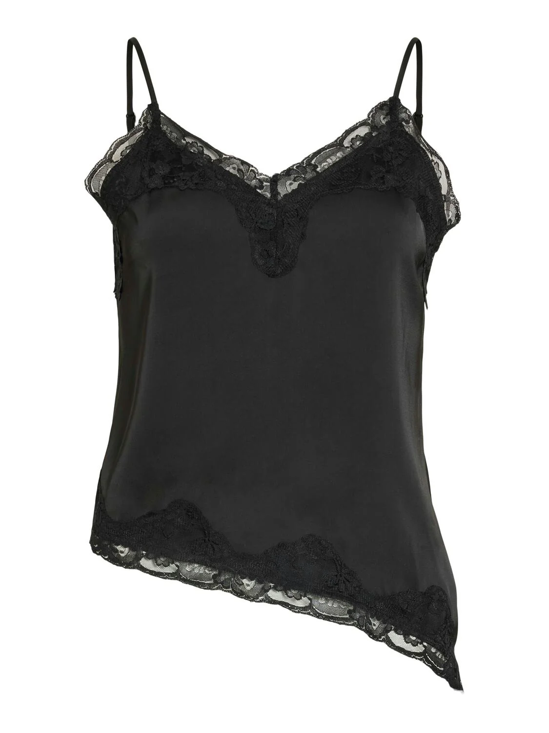 Vilacey Strap top - sort - Image 2