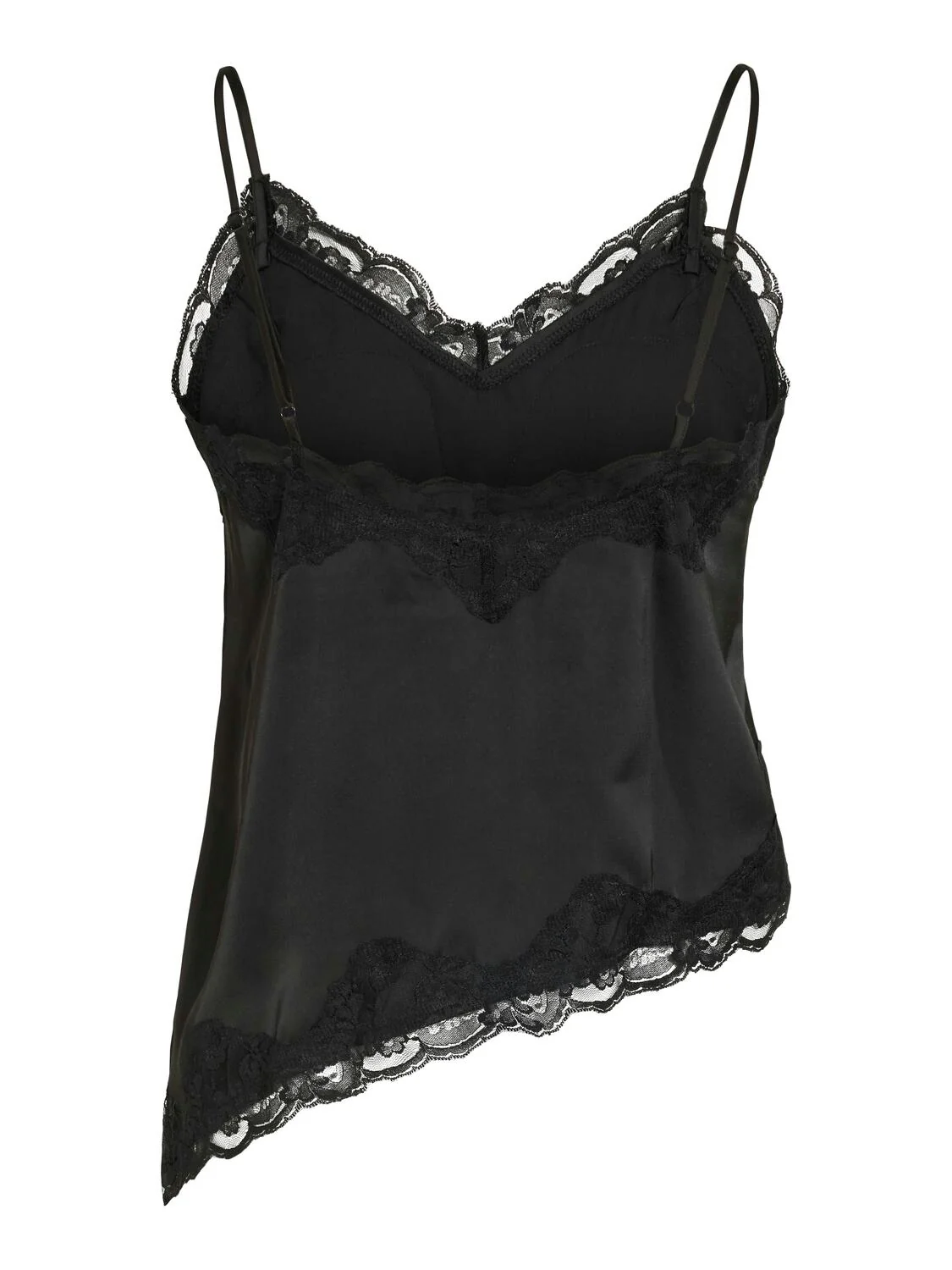 Vilacey Strap top - sort - Image 4