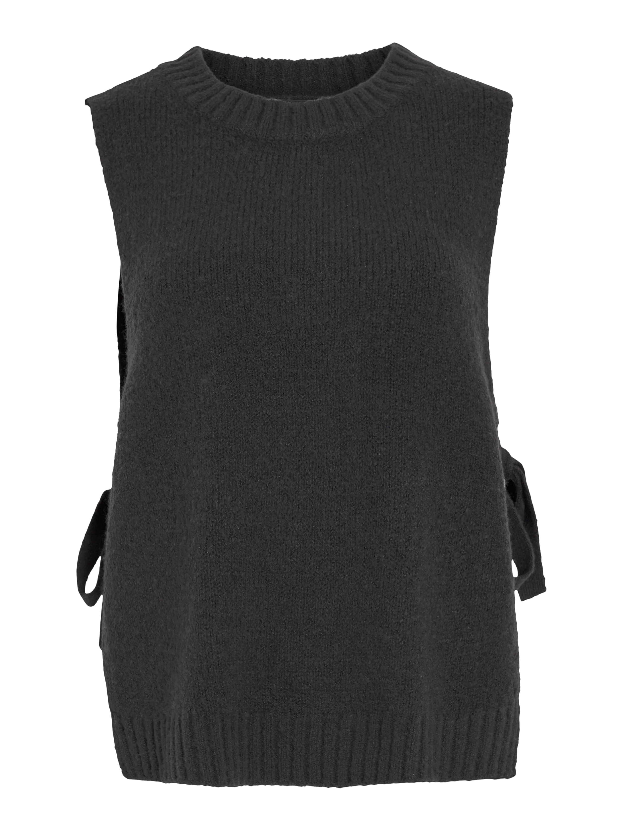 Vilocha strikvest - Dark Grey Melange