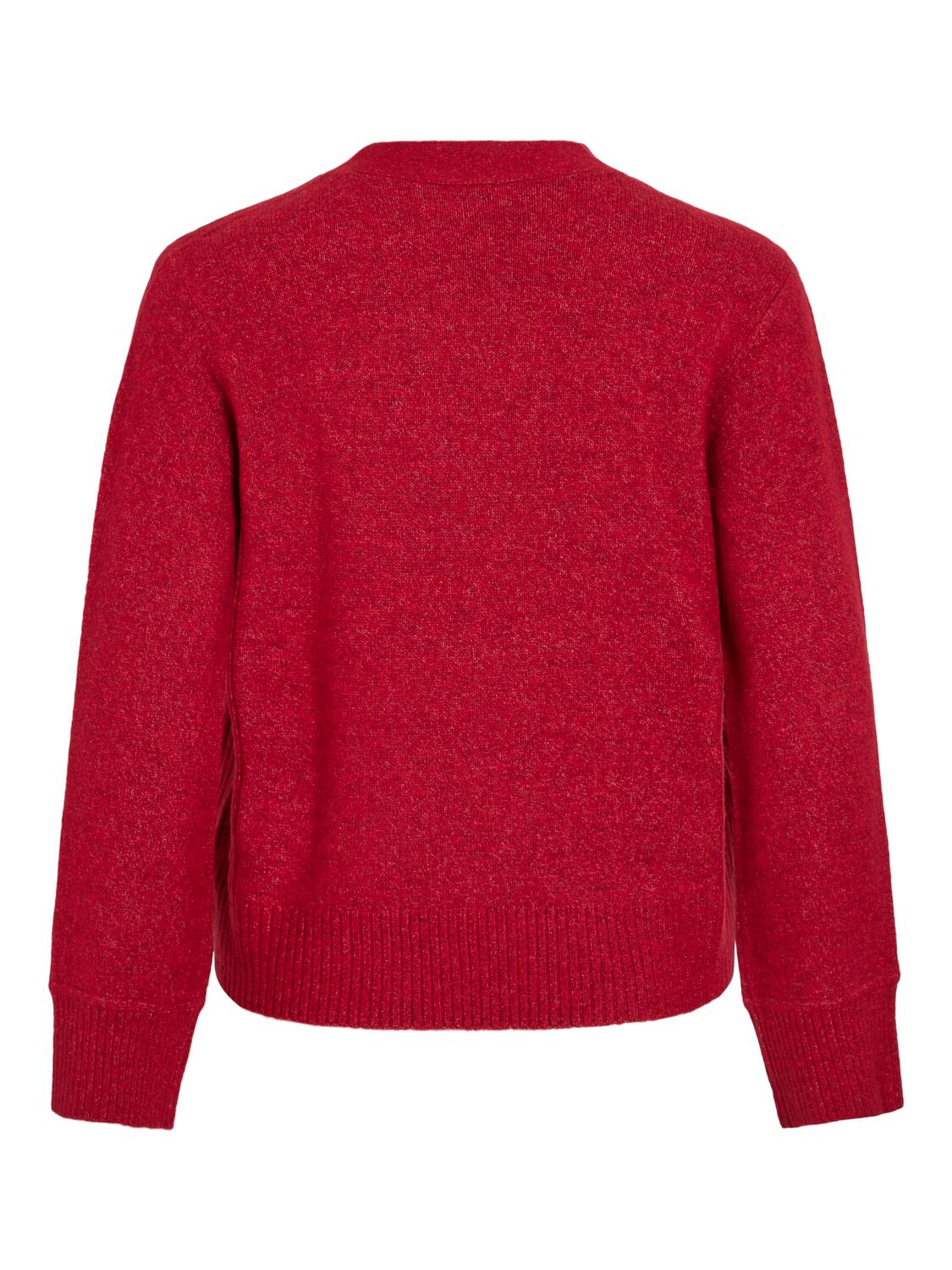 Vimiraz cardigan - Jester Red - Image 2