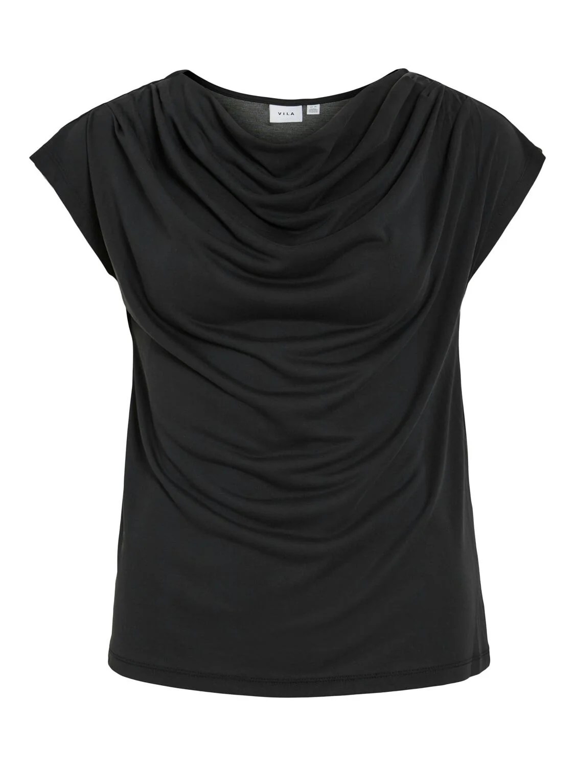 Vimodala Waterfall top - Black Beauty - Image 2