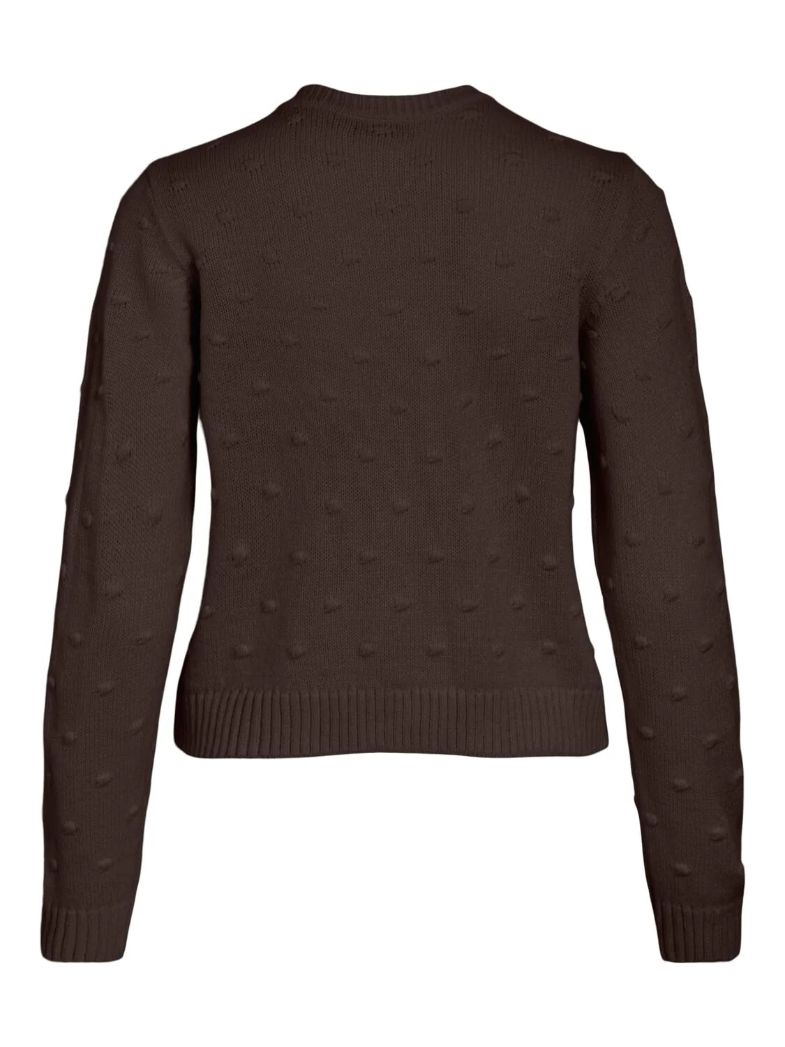 Vimofie cardigan - Coffee Bean - Image 2
