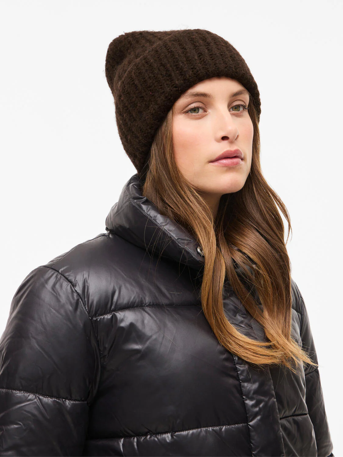 Vinara Knit hue - Coffee Bean - Image 2
