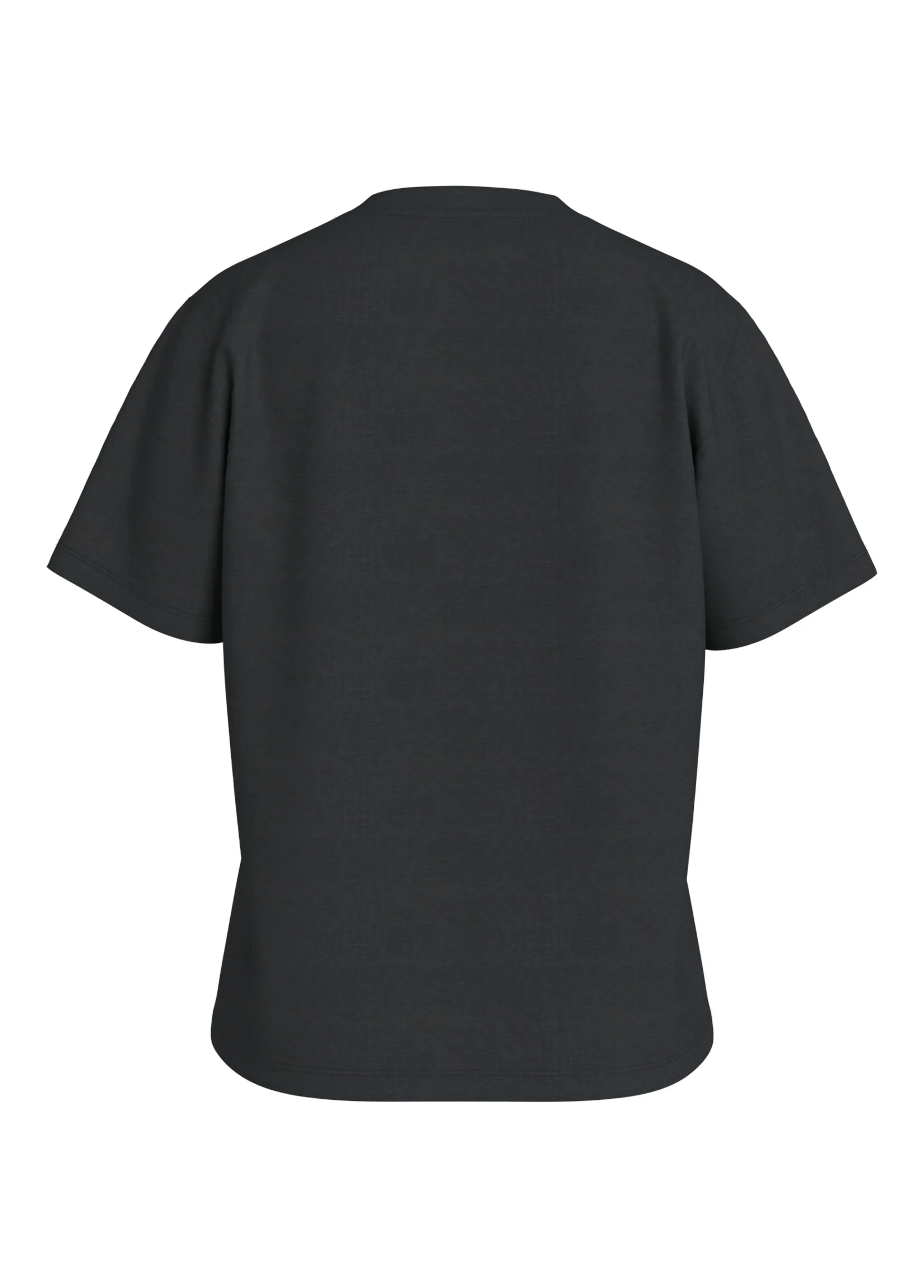 Vinora kortærmet t-shirt - Black Beauty - Image 4