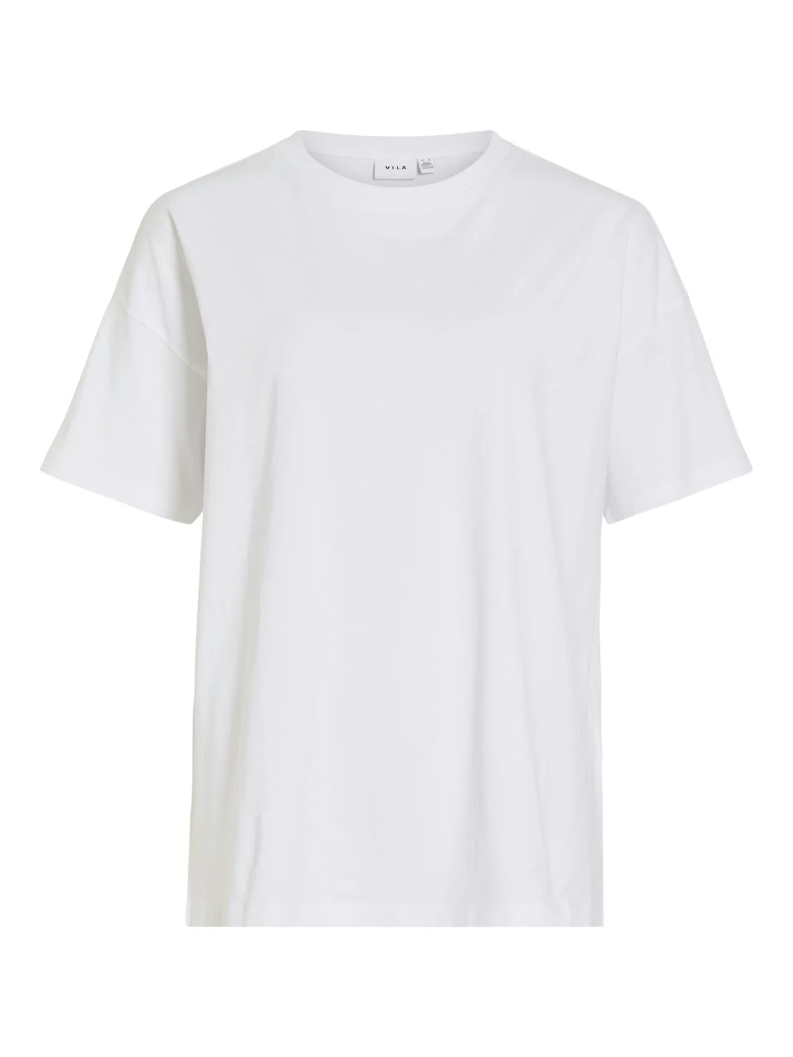 Vinora Oversized t-shirt - Bright White - Image 2