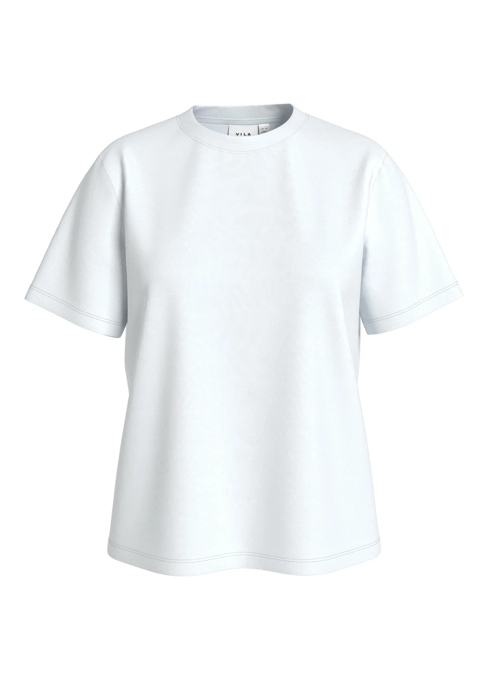 Vinora t-shirt - Bright White - Image 2