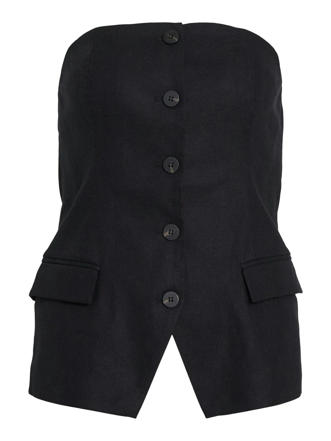Vipockey tubetop - sort