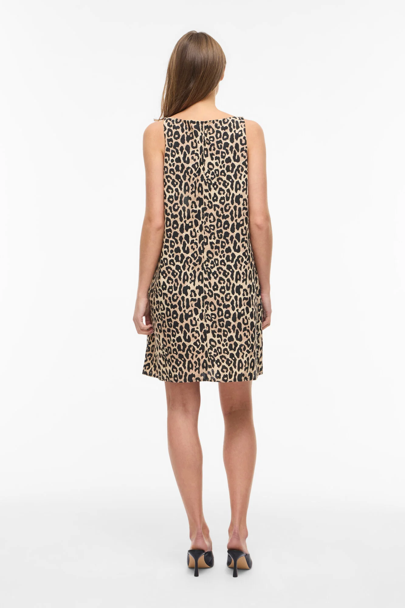 Viprisilla Pri Boatneck kjole - Birch - Image 3