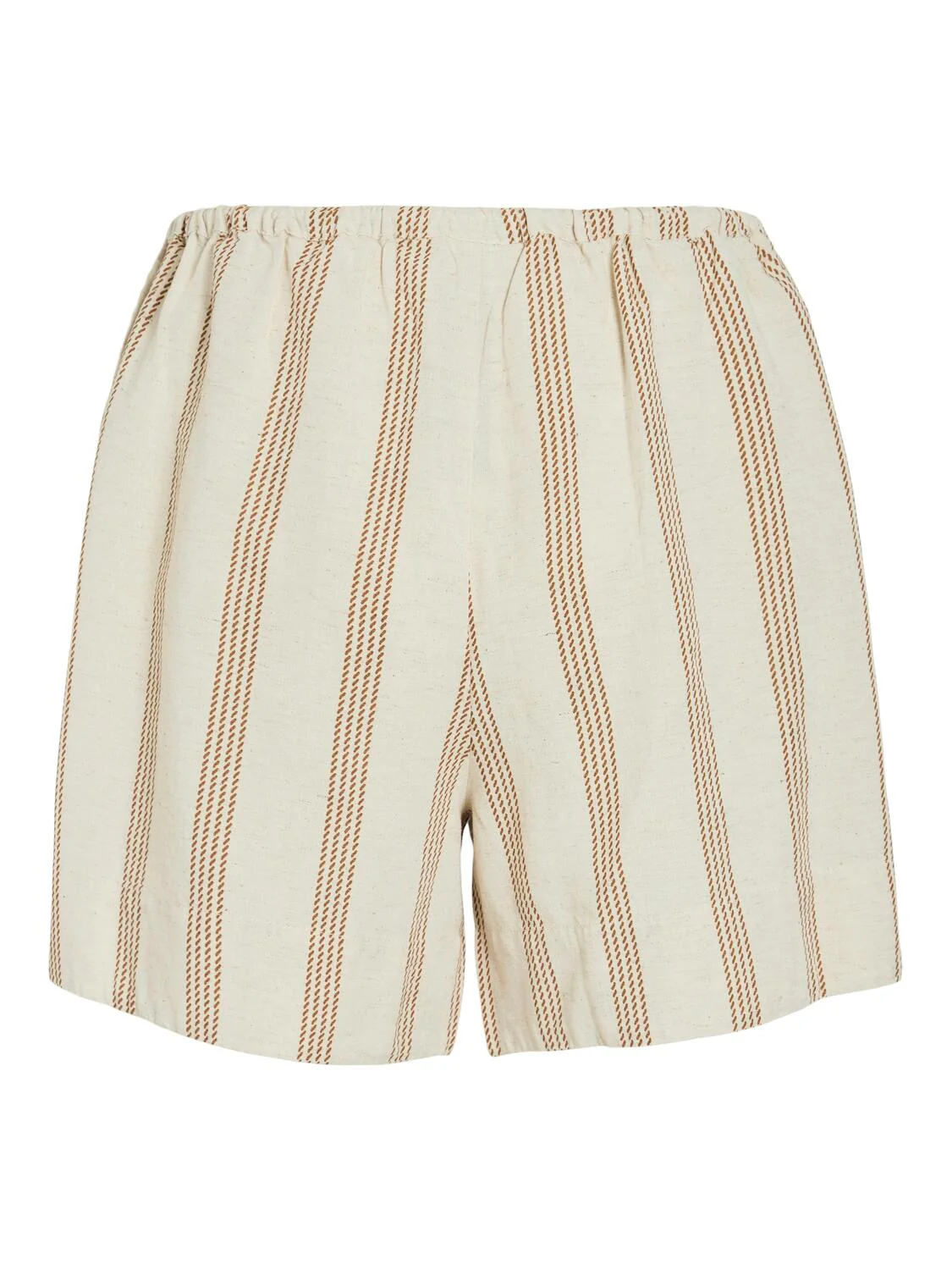Viprisilla shorts - stribet/brun - Image 4